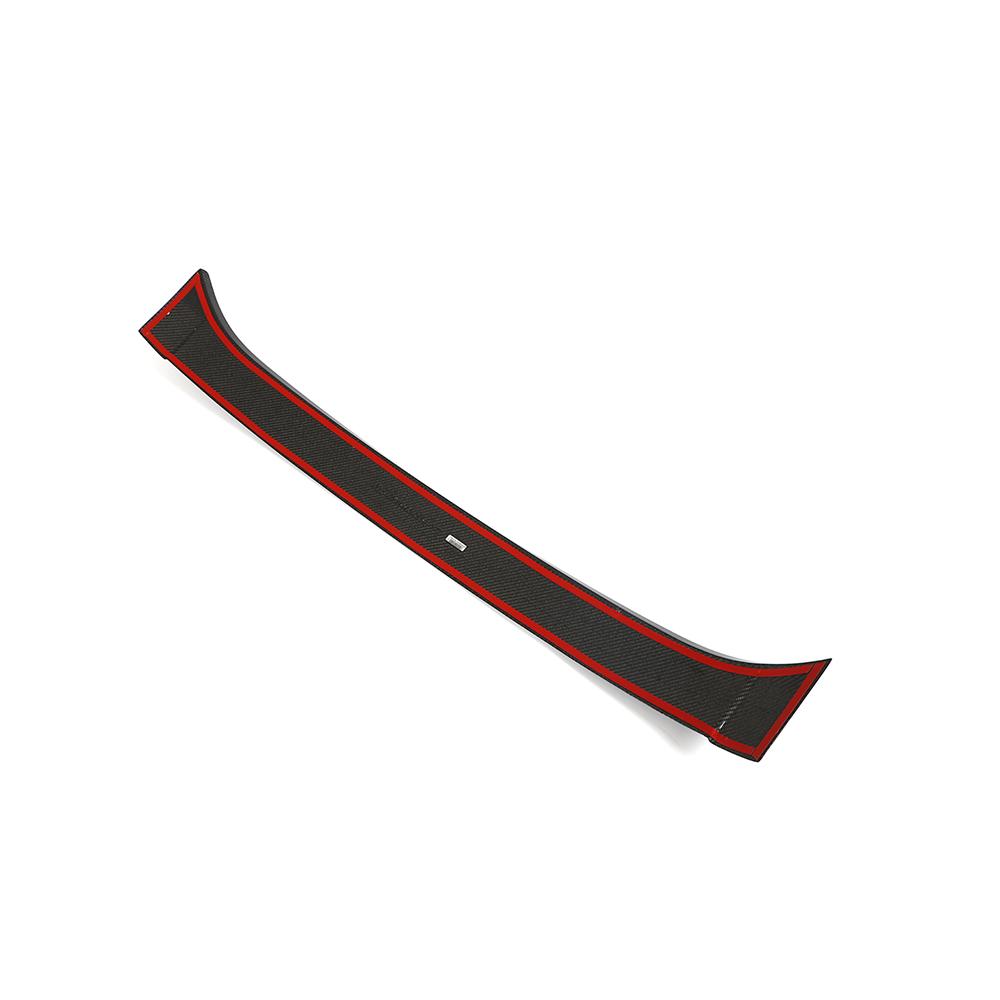 Kia Carbon Fiber JSL Style Rear Roof Spoiler for Stinger
