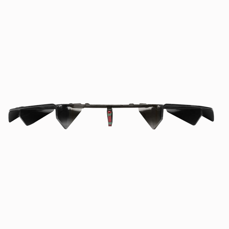 Lotus Pre-Preg Carbon Fiber V Style Rear Diffuser for Emira