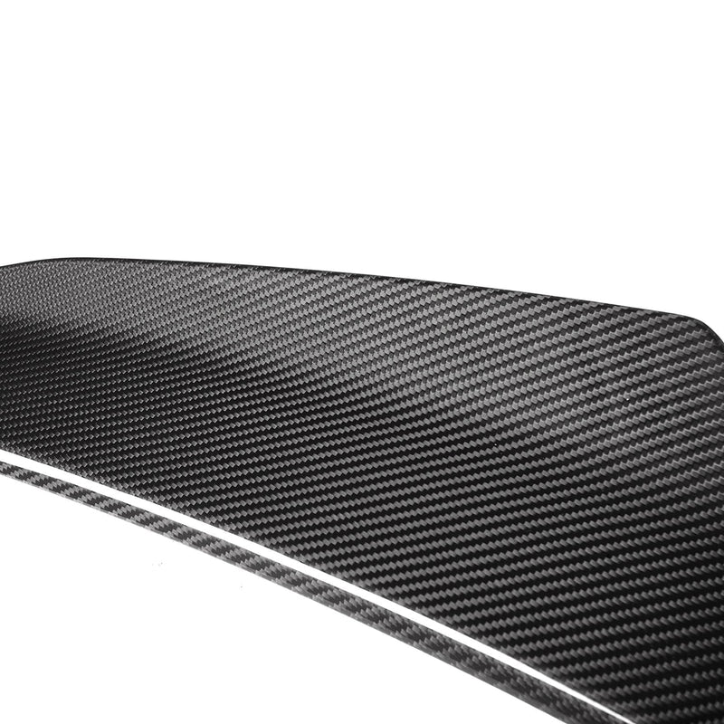 Audi Carbon Fiber M4 Style Rear Spoiler for 8Y Sedan