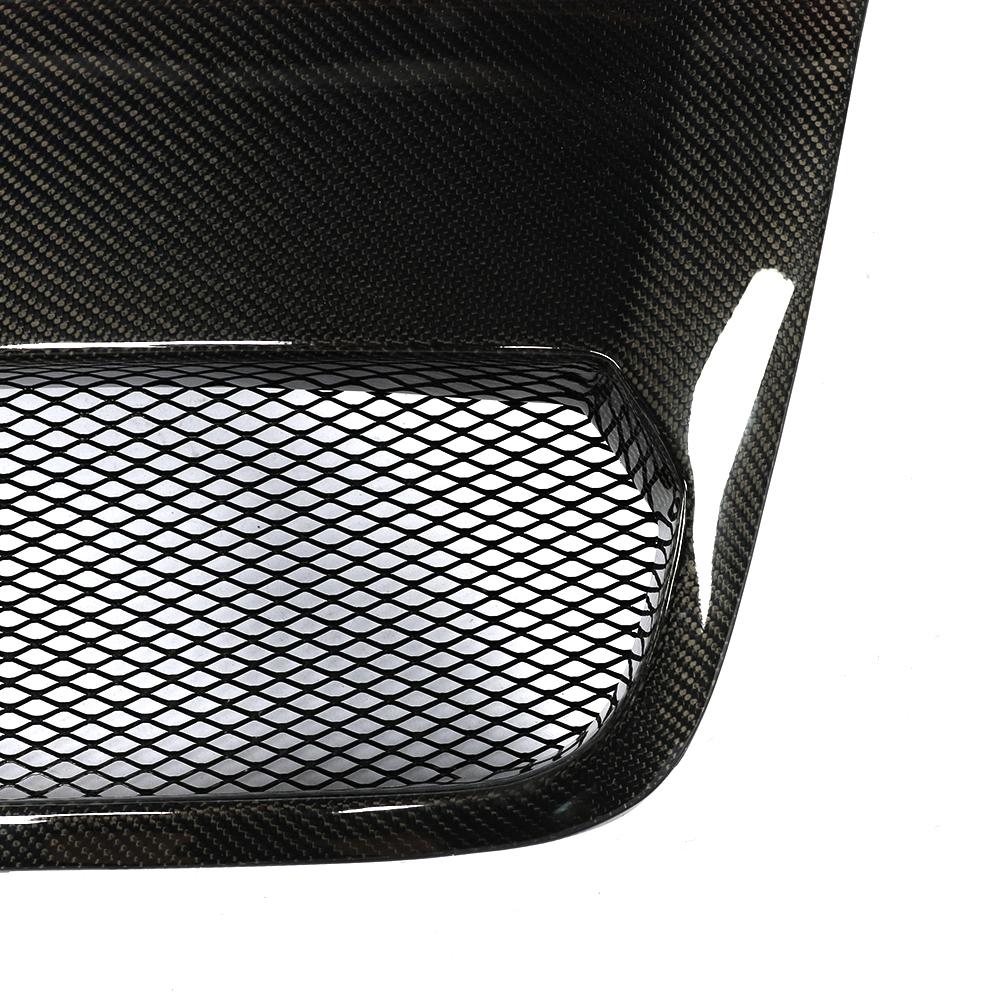 Volkswagen Carbon Fiber Front Grille for Golf MK5 GTI