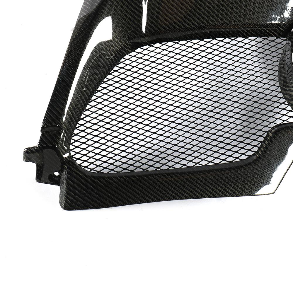 Volkswagen Carbon Fiber Front Grille for Golf MK5 GTI