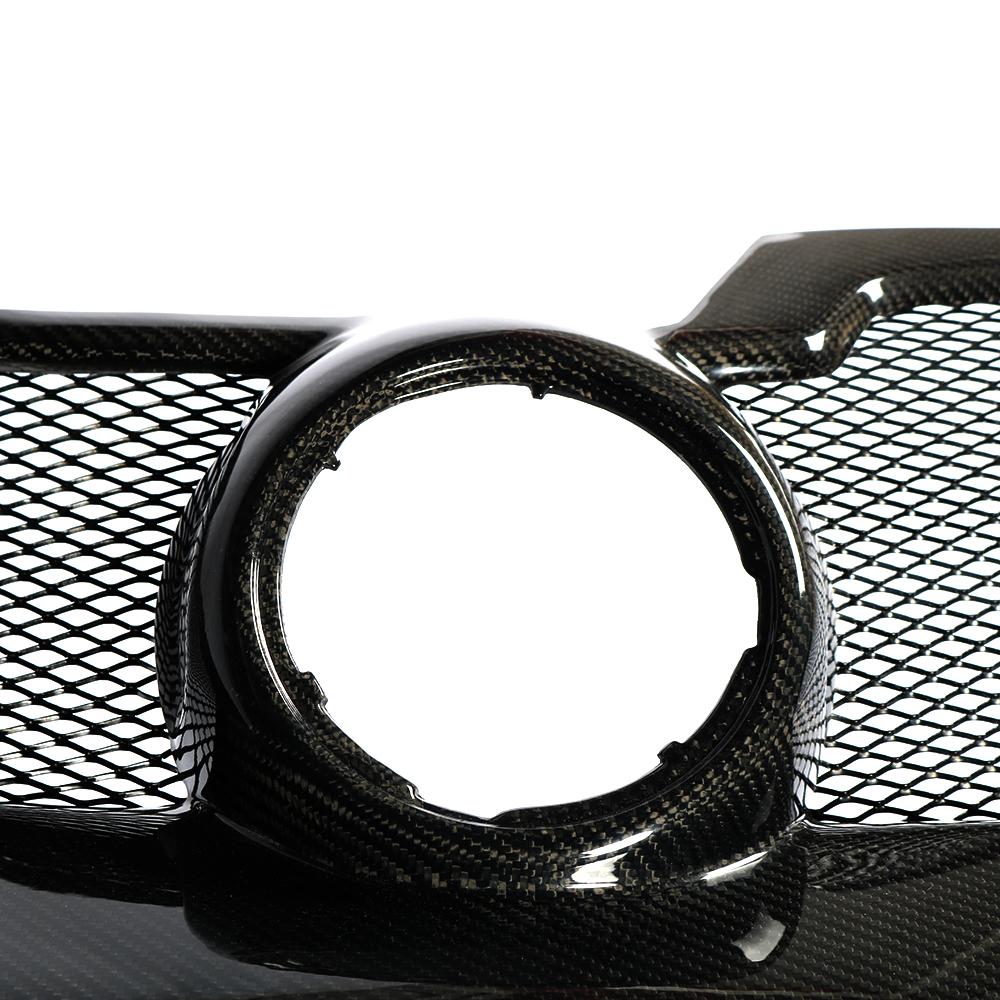 Volkswagen Carbon Fiber Front Grille for Golf MK5 GTI