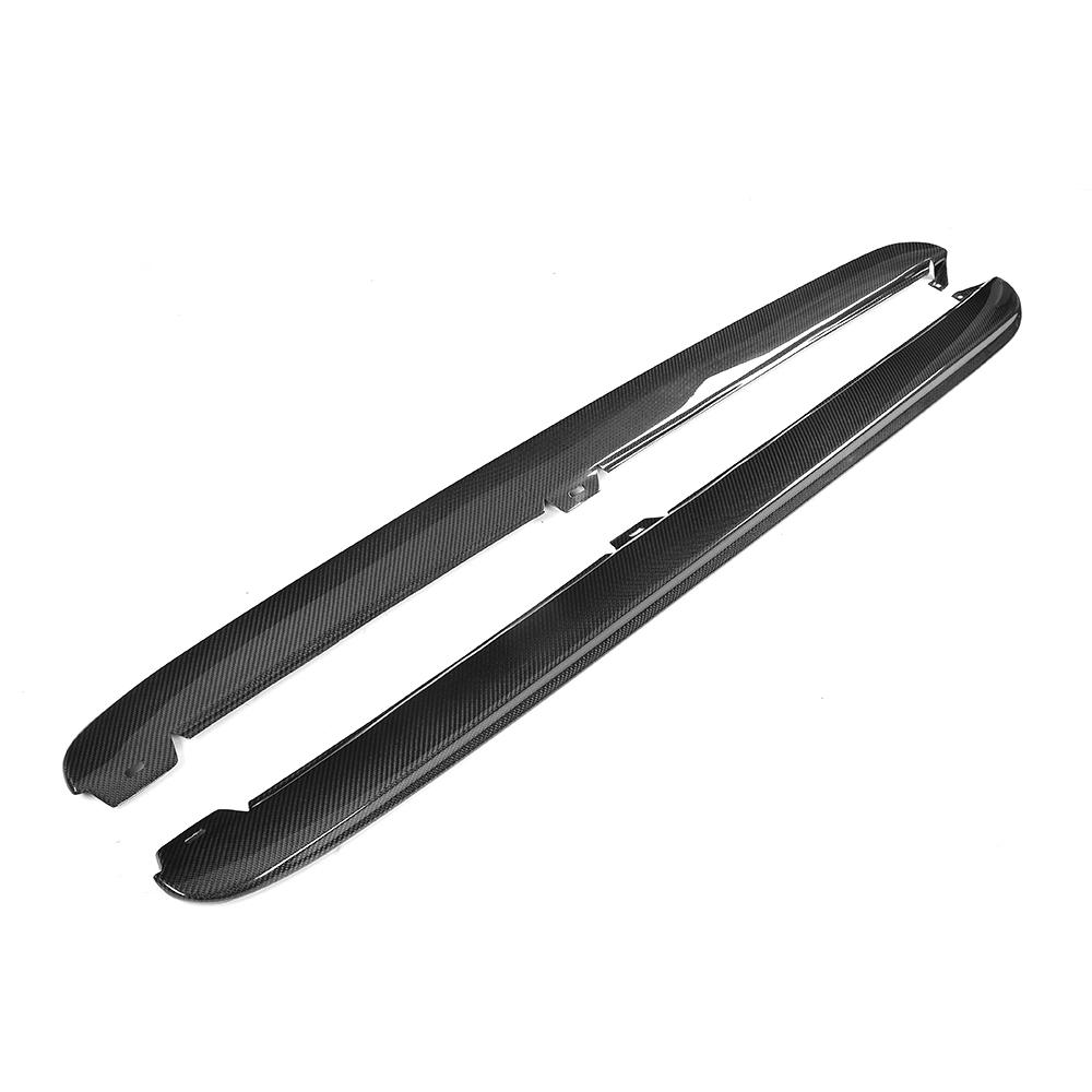 Volkswagen Carbon Fiber Side Skirts for MK6 GTI