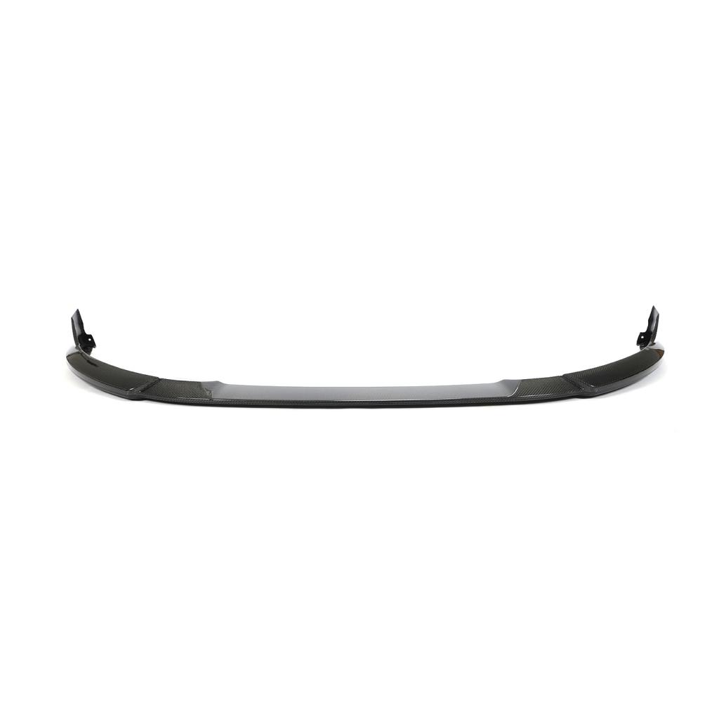 Volkswagen Carbon Fiber EEA Designs Front Splitter for Golf MK8 GTI PFL