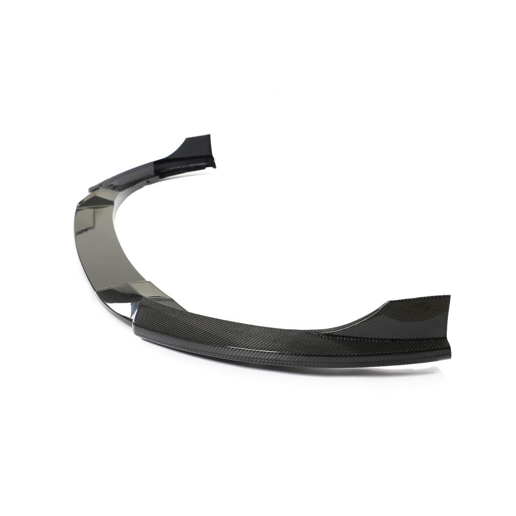 Volkswagen Carbon Fiber EEA Designs Front Splitter for Golf MK8 GTI PFL