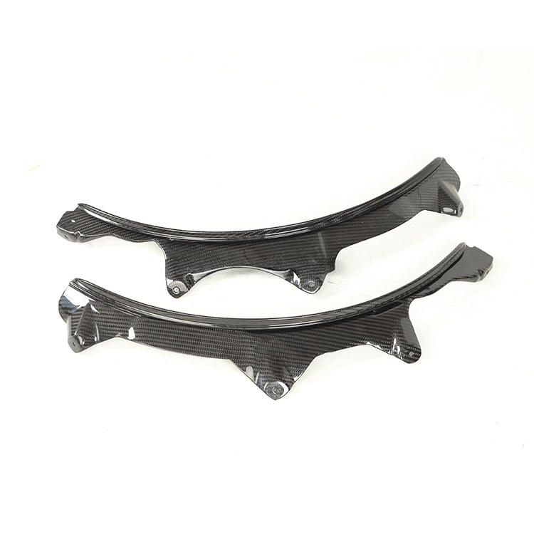 BMW Pre-Preg Carbon Fiber Wheel Rear Arch Trim for F90 M5