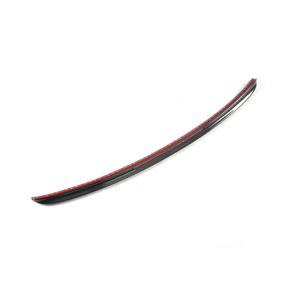 Mercedes Carbon Fiber Rear Spoiler for W211 Sedan