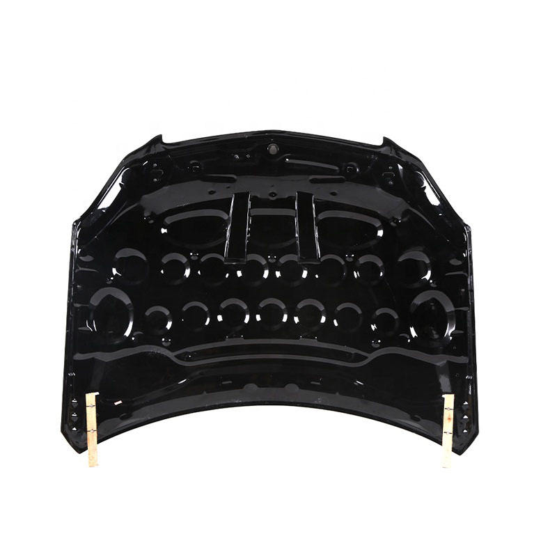 Mercedes Carbon Fiber 507 Style Hood for W207 E Class