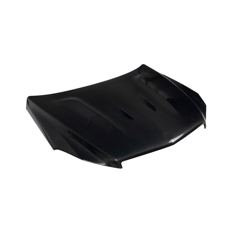 Mercedes Carbon Fiber 507 Style Hood for W207 E Class