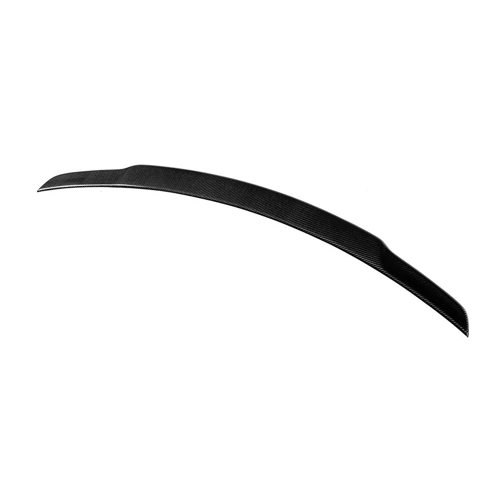 Mercedes Carbon Fiber B Style Rear Spoiler for W218