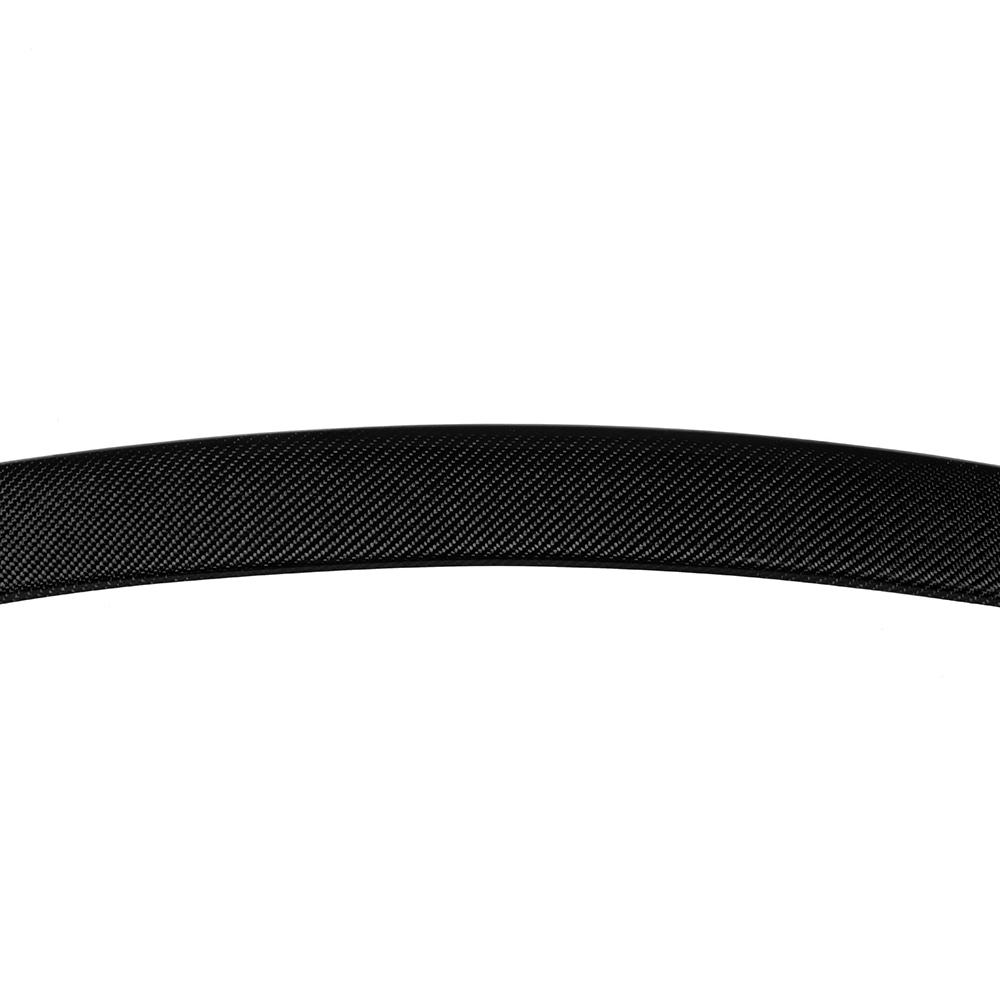 Mercedes Carbon Fiber B Style Rear Spoiler for W218