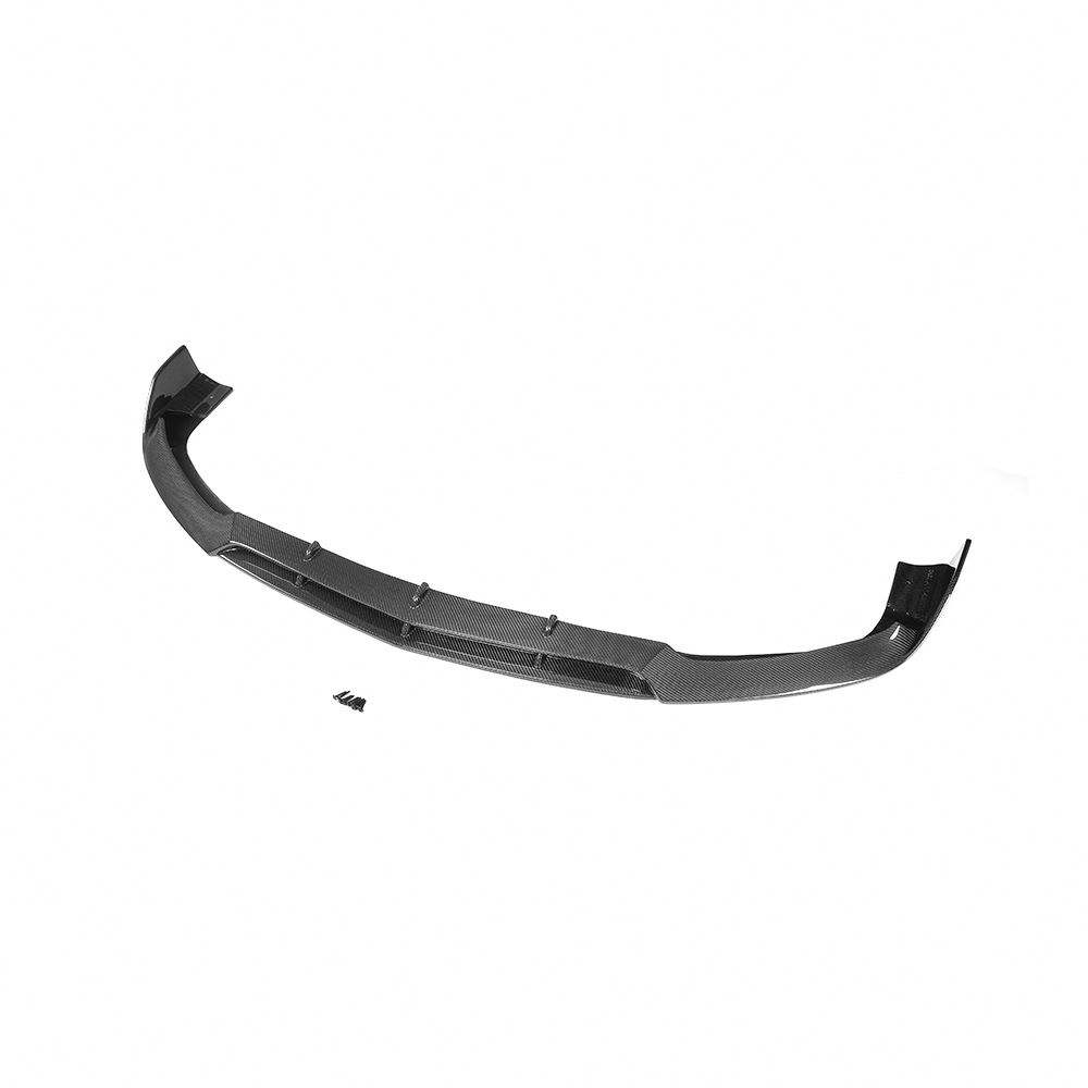 Mercedes Carbon Fiber Brabus Style Front Splitter for W218 CLS63 FL