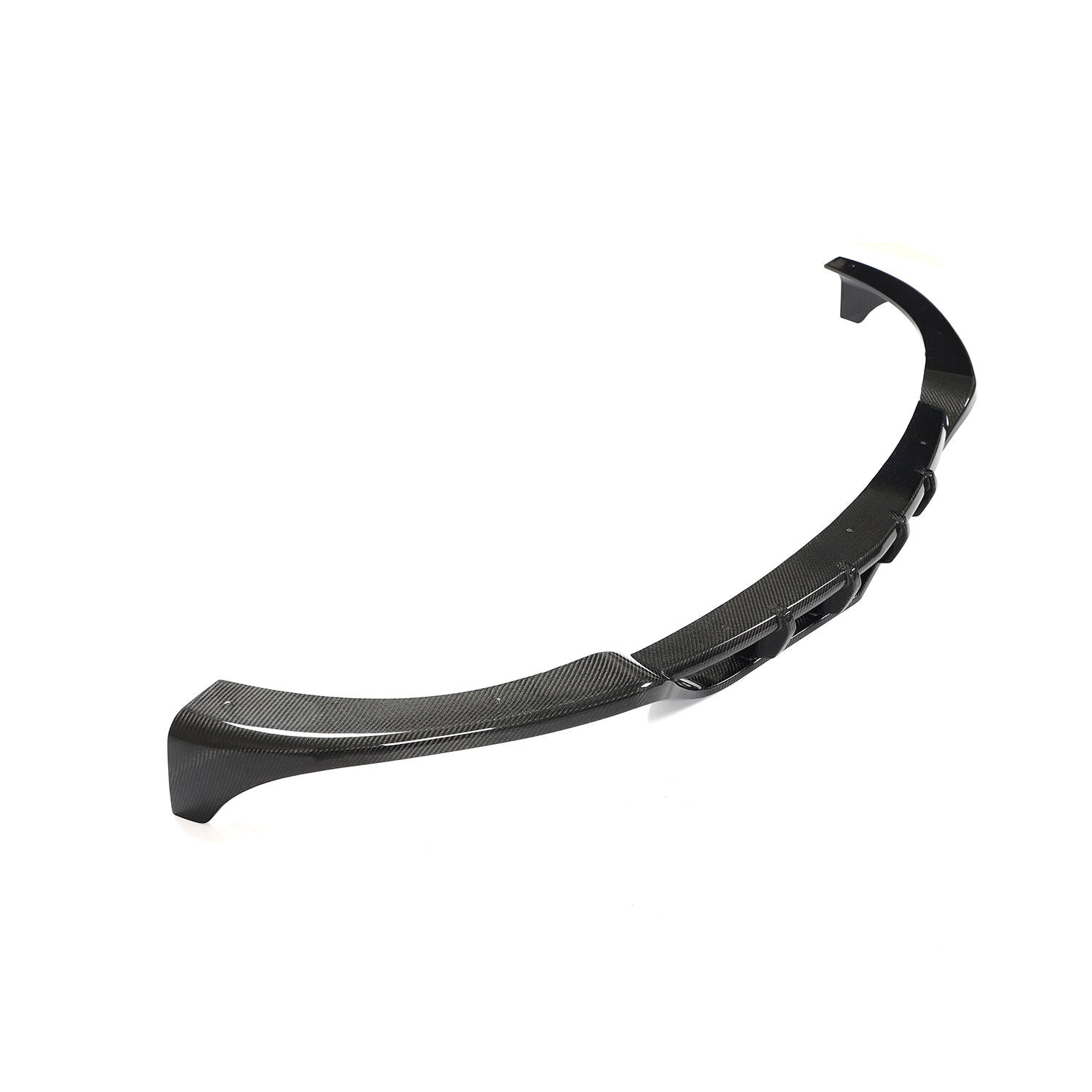 Mercedes Carbon Fiber JSL Style Front Splitter for W213 E63 PFL