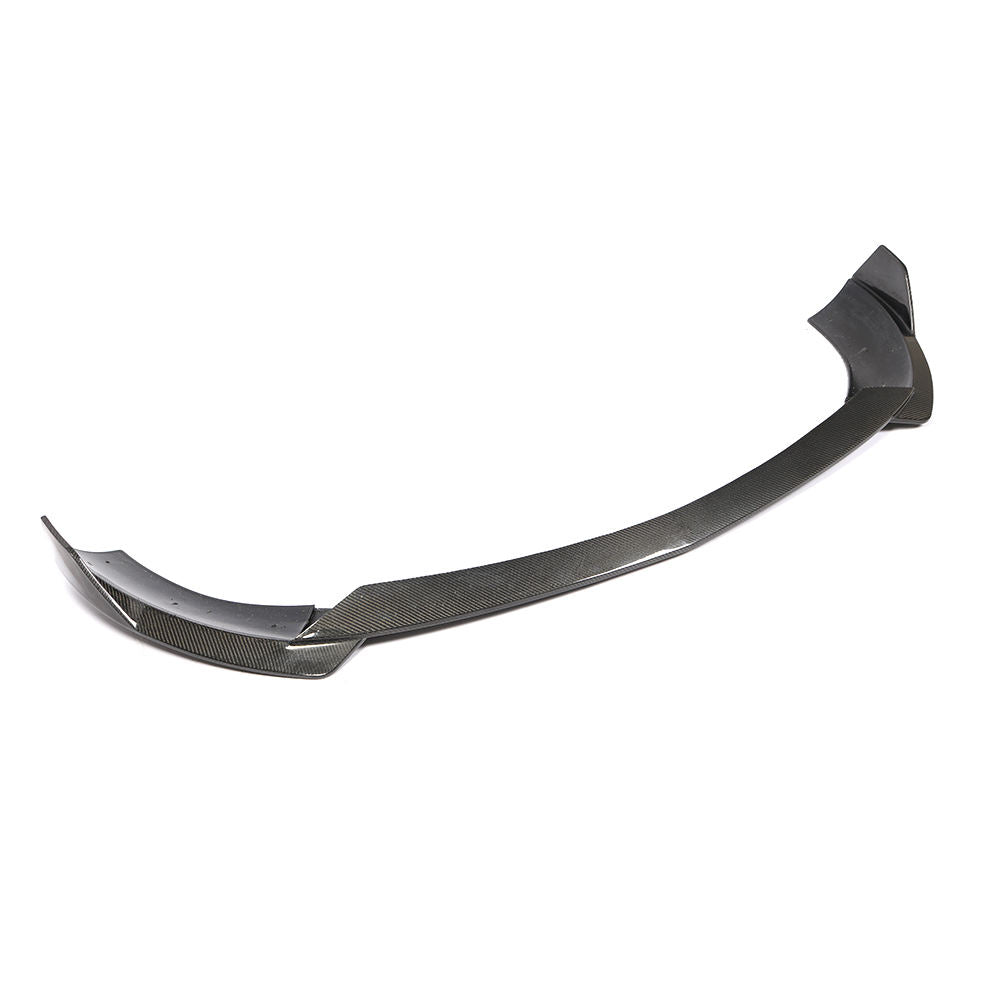 Mercedes Carbon Fiber JSL Style Front Splitter for W222 S-Class PFL