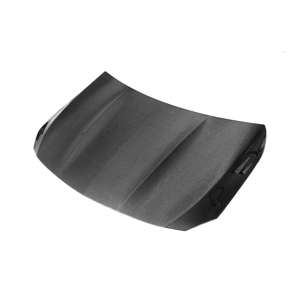 Mercedes Carbon Fiber JSL Style Hood For X156