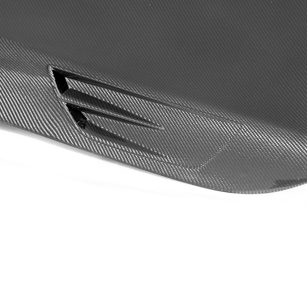 Mercedes Carbon Fiber JSL Style Hood For X156