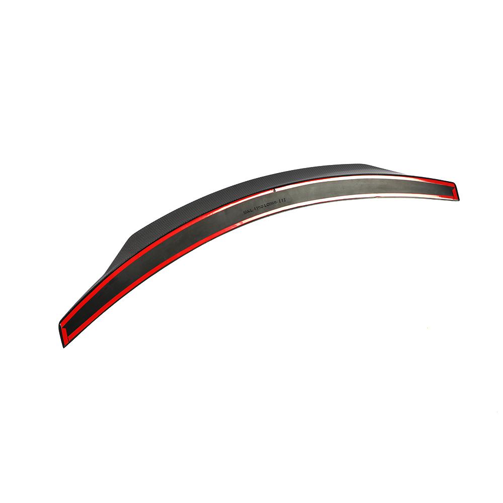 Mercedes Carbon Fiber PSM Style Rear Spoiler for C257 CLS Class