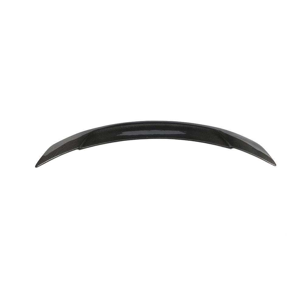 Mercedes Carbon Fiber RT Style Rear Spoiler for W218