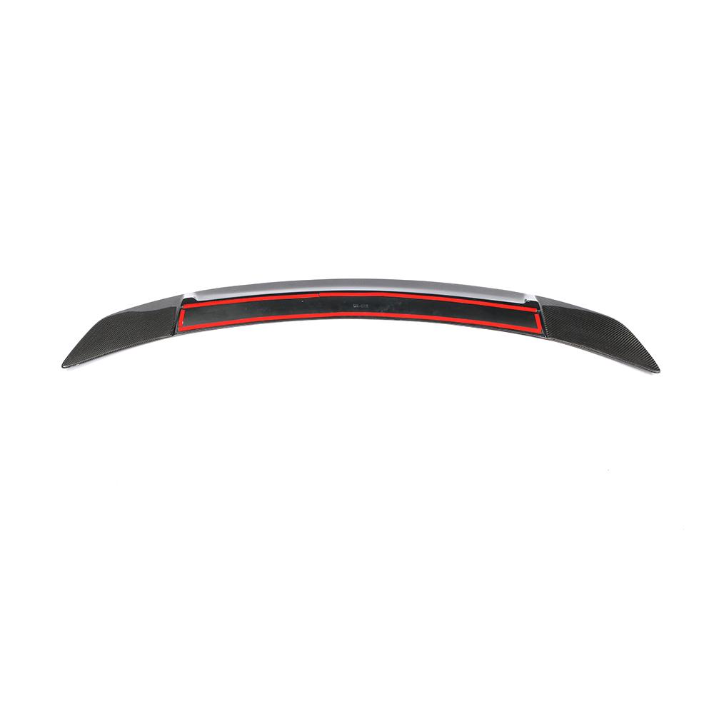 Mercedes Carbon Fiber RT Style Rear Spoiler for W218