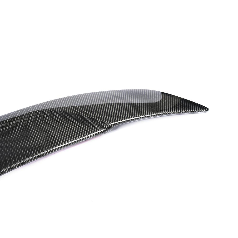 Mercedes Carbon Fiber RT Style Rear Spoiler for W218