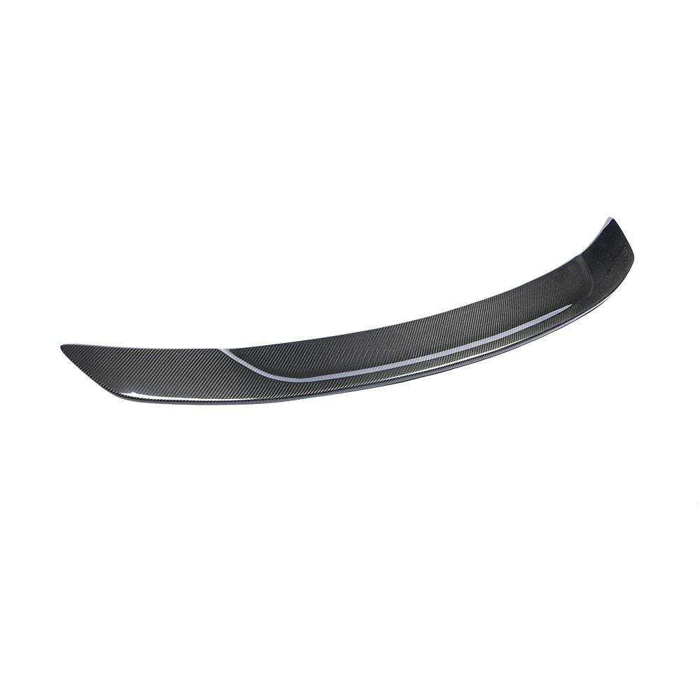 Mercedes Carbon Fiber RT Style Rear Spoiler for W218