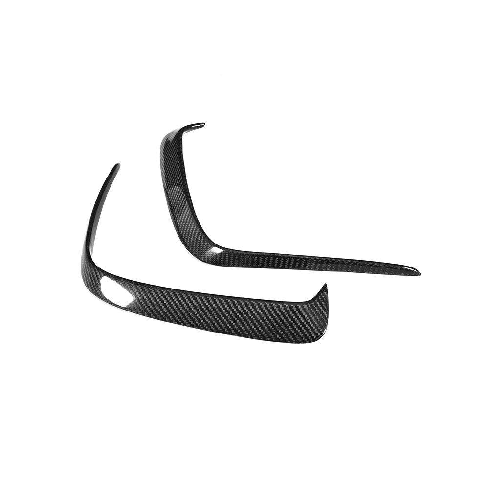 Mercedes Carbon Fiber Rear Bumper Trim for W176 A Class