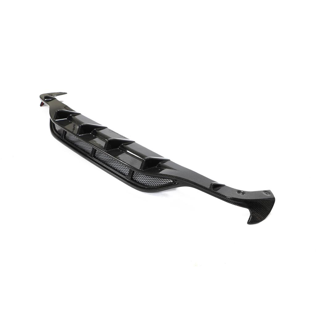 Mercedes Carbon Fiber JSL Style Rear Diffuser for C257 CLS Class