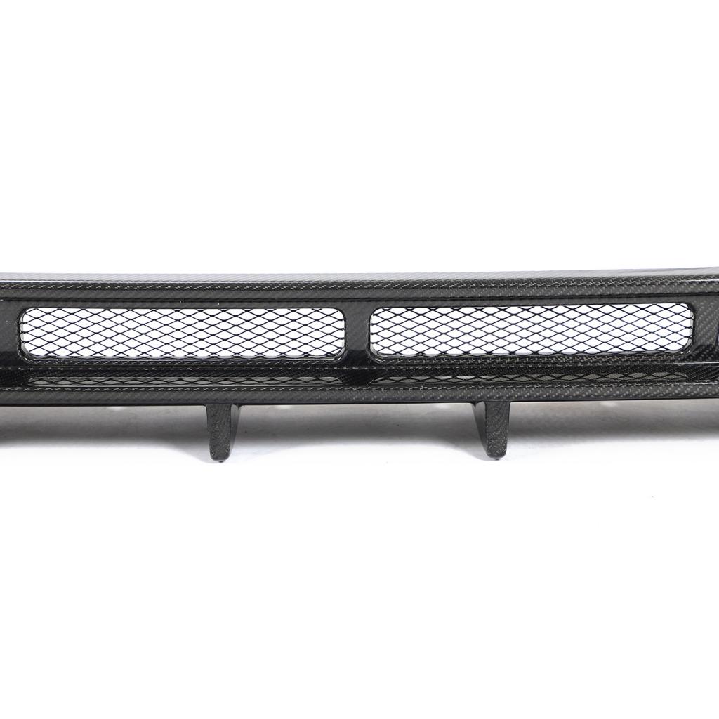 Mercedes Carbon Fiber JSL Style Rear Diffuser for C257 CLS Class