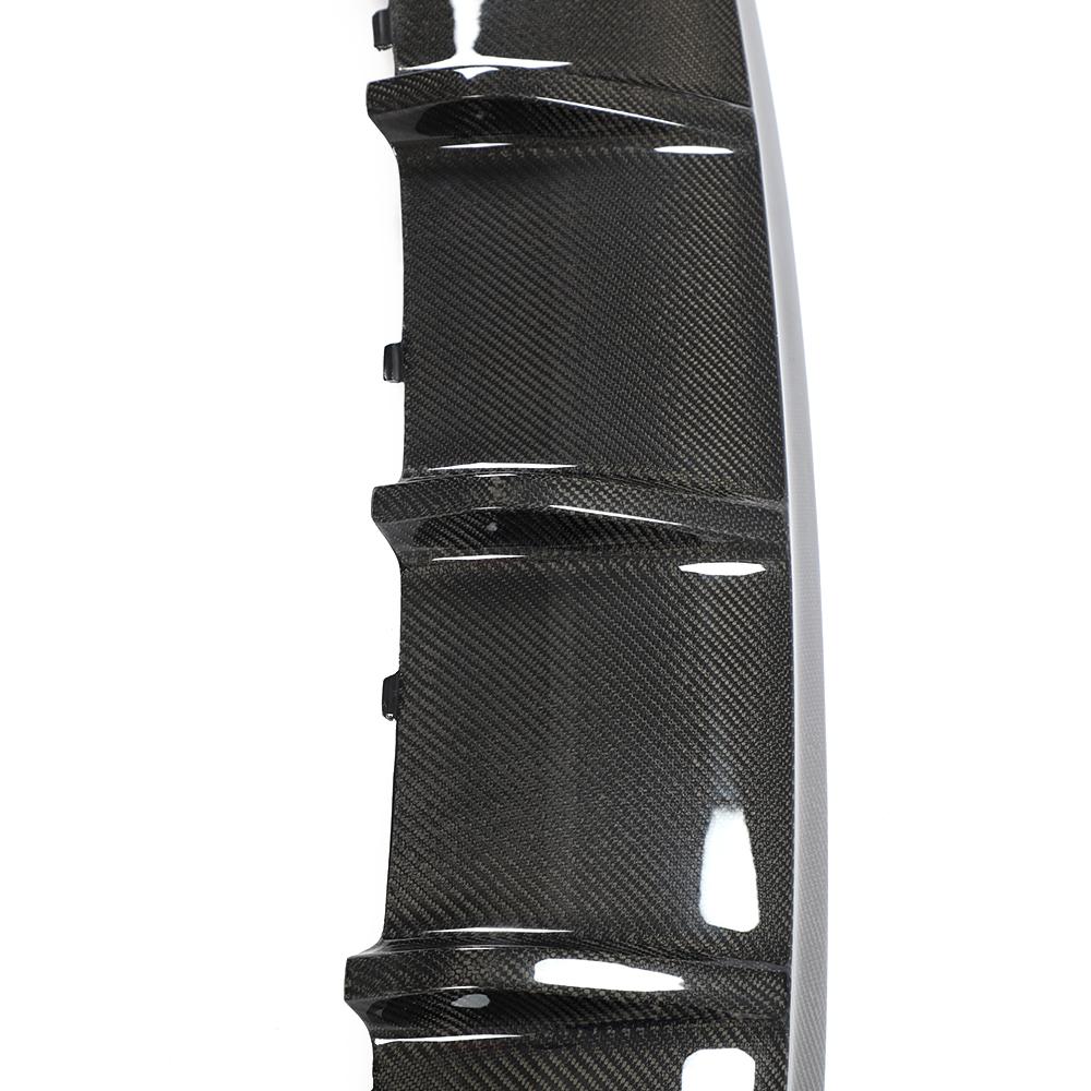 Mercedes Carbon Fiber OEM Style Rear Diffuser for X156 GLA45 PFL