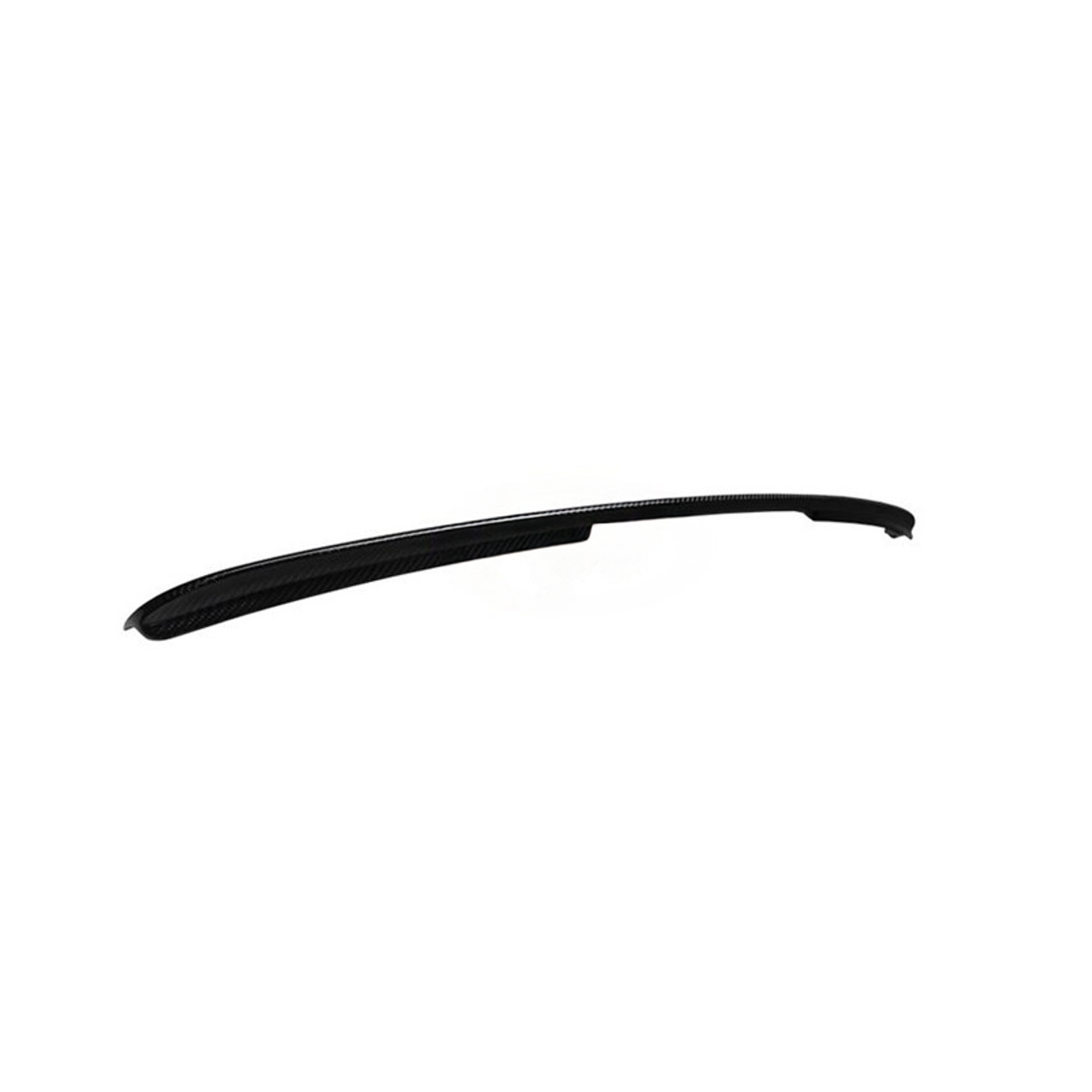 Mercedes Carbon Fiber Rear Spoiler for W211 Sedan