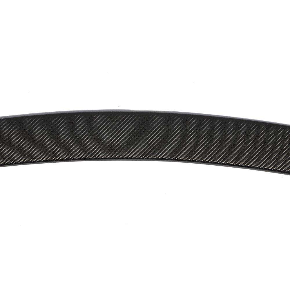 Mercedes Carbon Fiber JSL Style Rear Spoiler for W213 Sedan