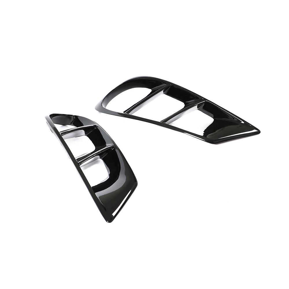 Mercedes Carbon Fiber Front Vents for W218 CLS Class FL