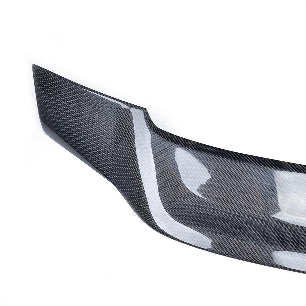 Mercedes Carbon Fiber Renntech Style Spoiler for W218