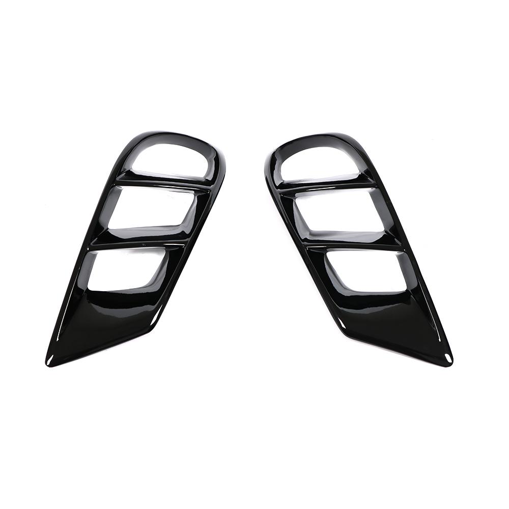 Mercedes Carbon Fiber Front Vents for W218 CLS Class FL
