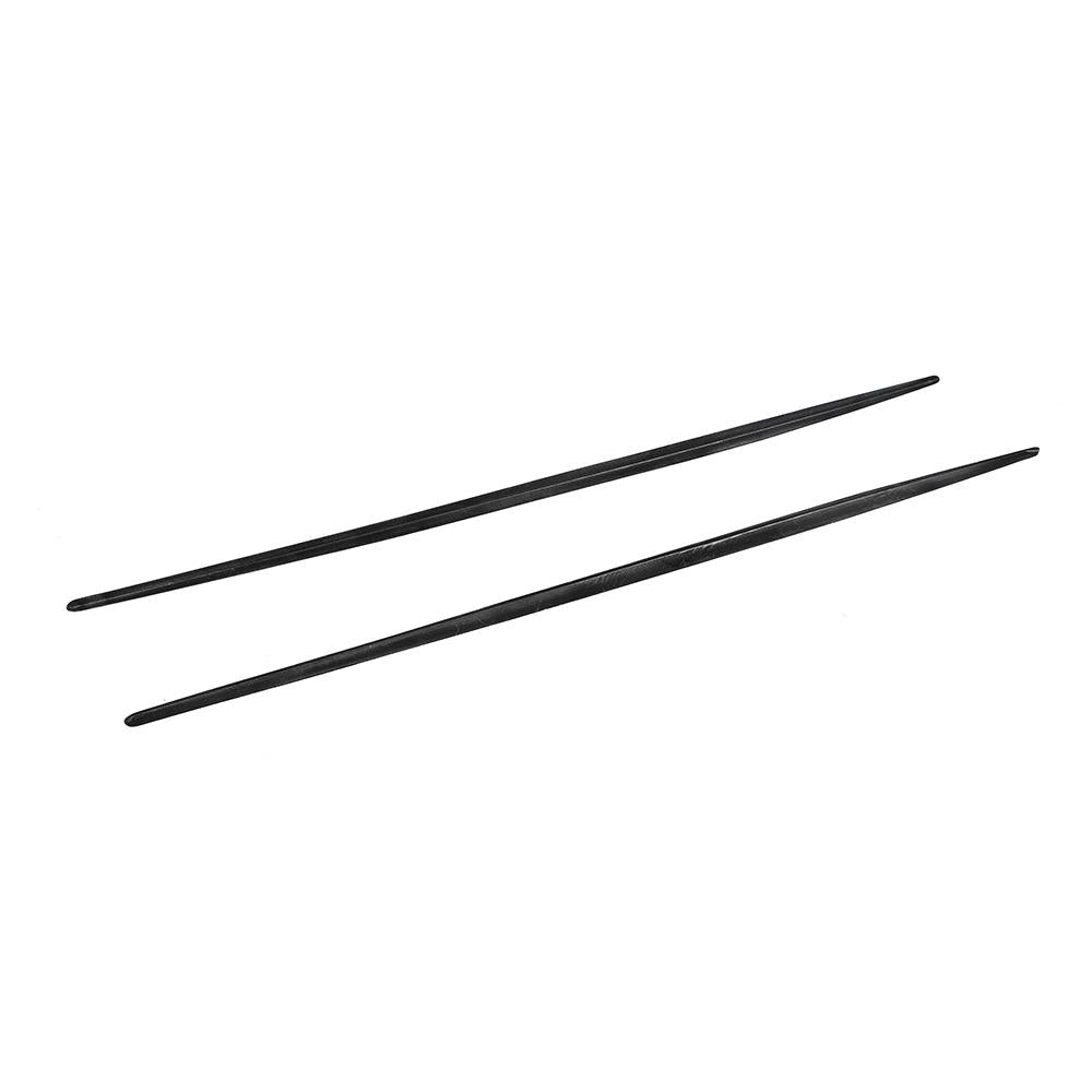 Mercedes Carbon Fiber OEM Style Side Skirts for W222 S-Class