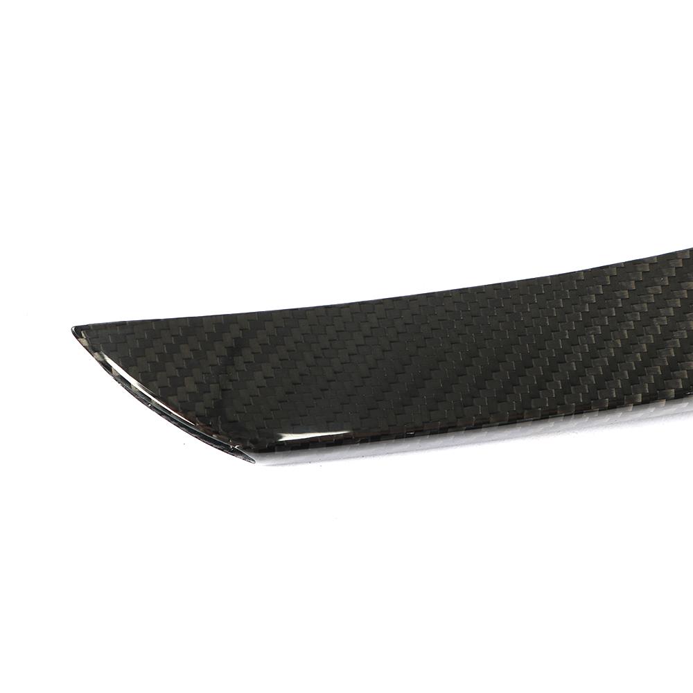 Mercedes Pre-Preg Carbon Fiber Front Air Vent Trim for C257 CLS Class
