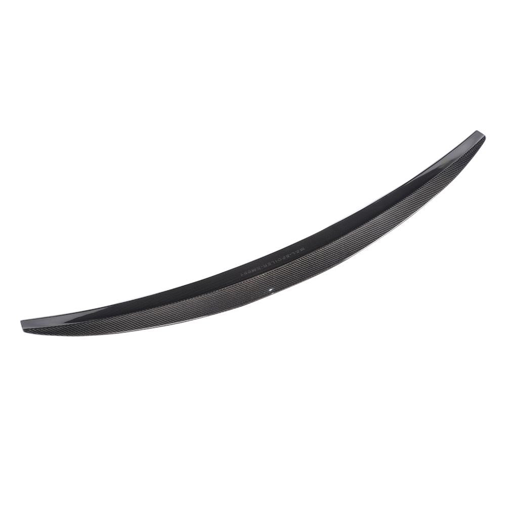 Mercedes Carbon Fiber B Style Rear Spoiler for W222 S Class Sedan