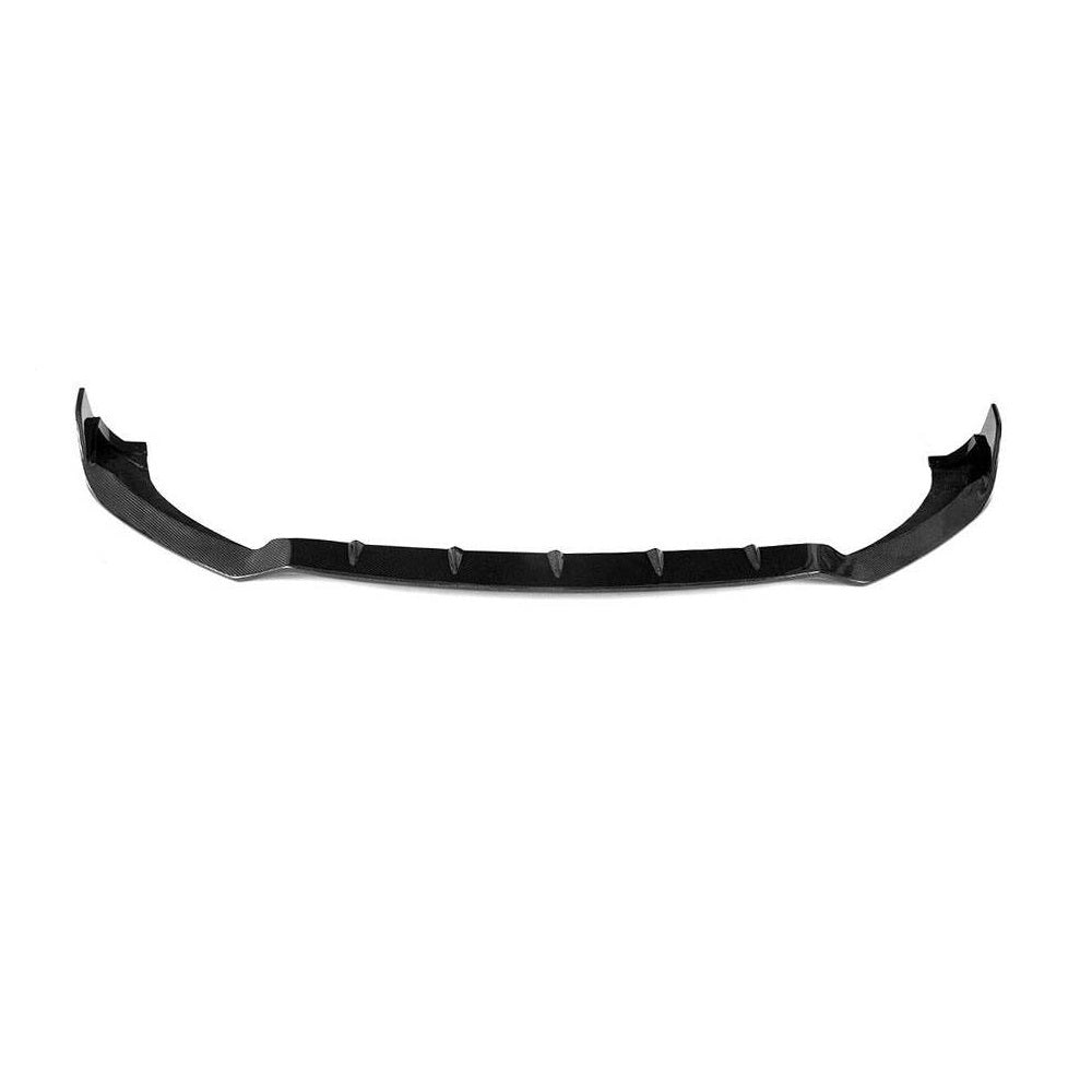 Mercedes Carbon Fiber JSL Style Front Splitter for W222 S63 / S65 FL