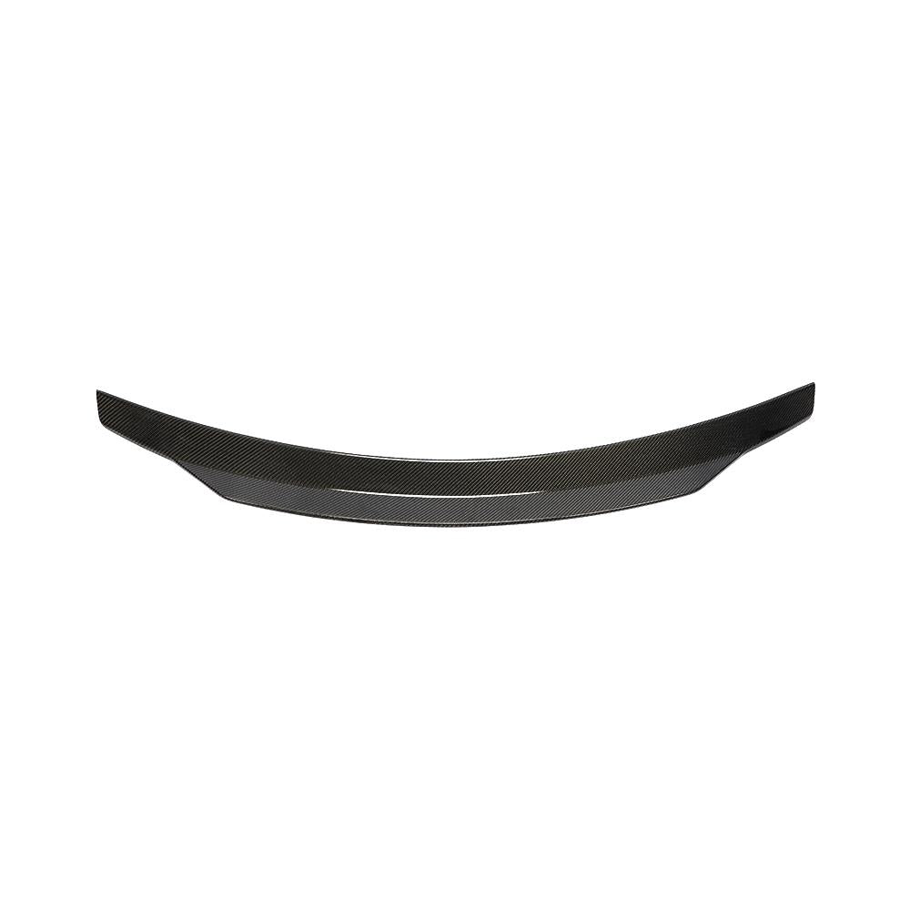 Mercedes Carbon Fiber PSM Style Rear Spoiler for C257 CLS Class