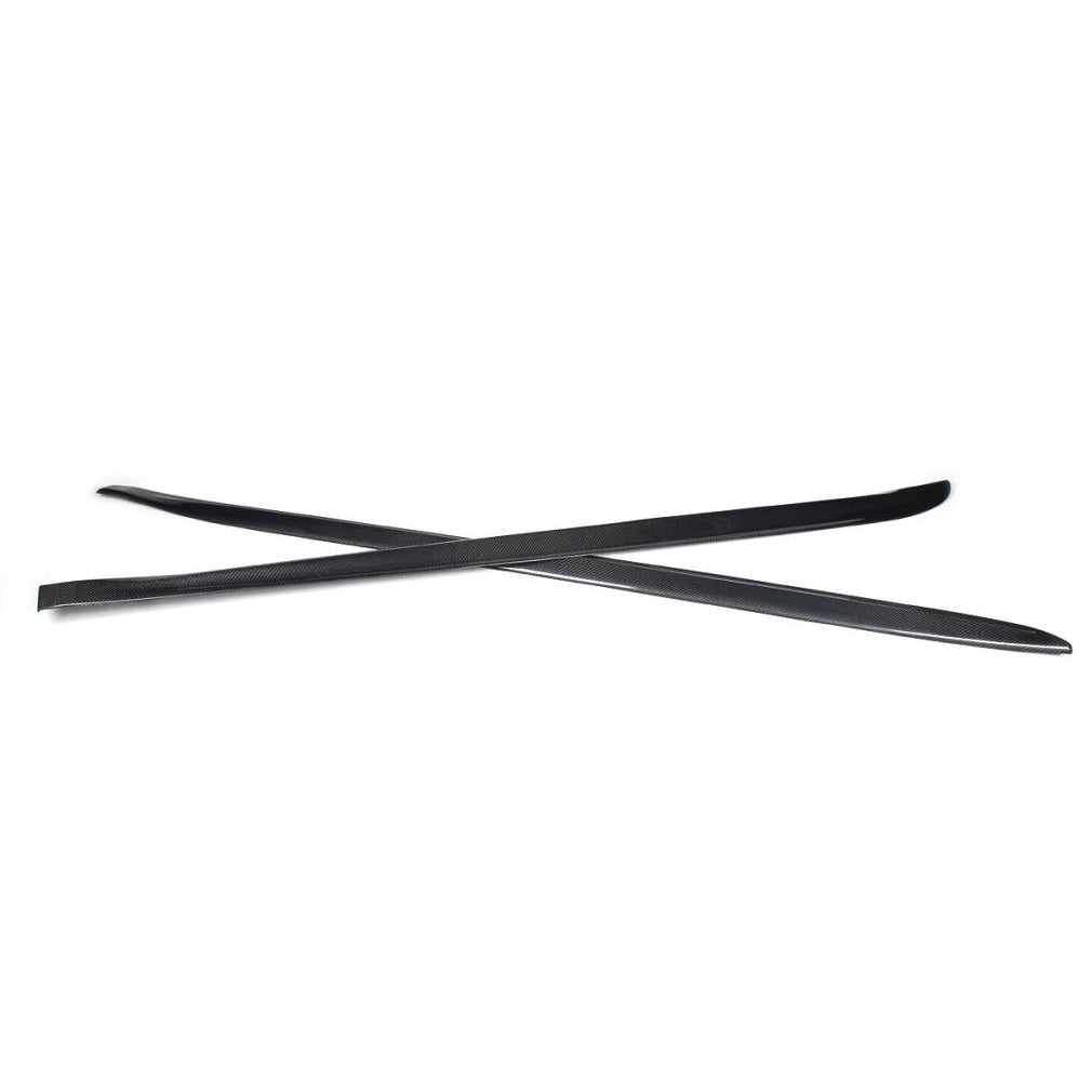 BMW Carbon Fiber M Performance Style Side Skirts for F32
