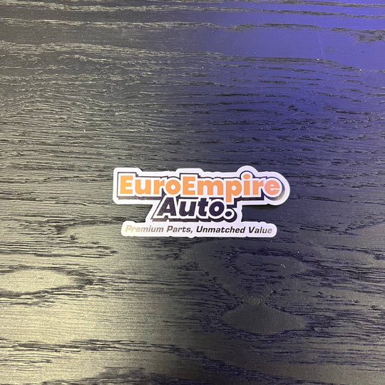 Euro Empire Auto Sticker