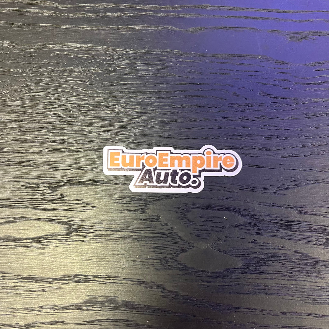 Euro Empire Auto Sticker