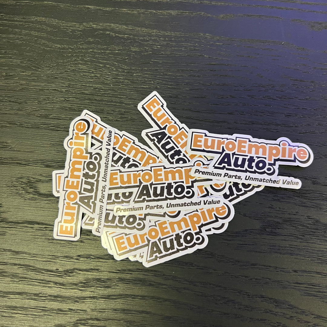 Euro Empire Auto Sticker