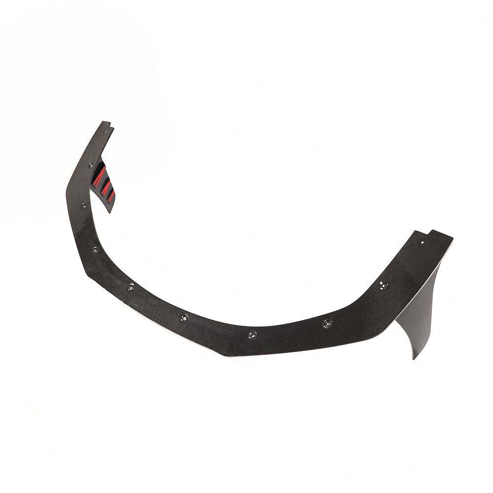 Porsche Carbon Fiber JSL Style Front Splitter for 991.2 911 Carrera