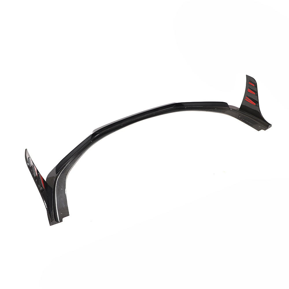 Porsche Carbon Fiber JSL Style Front Splitter for 991.2 911 Carrera