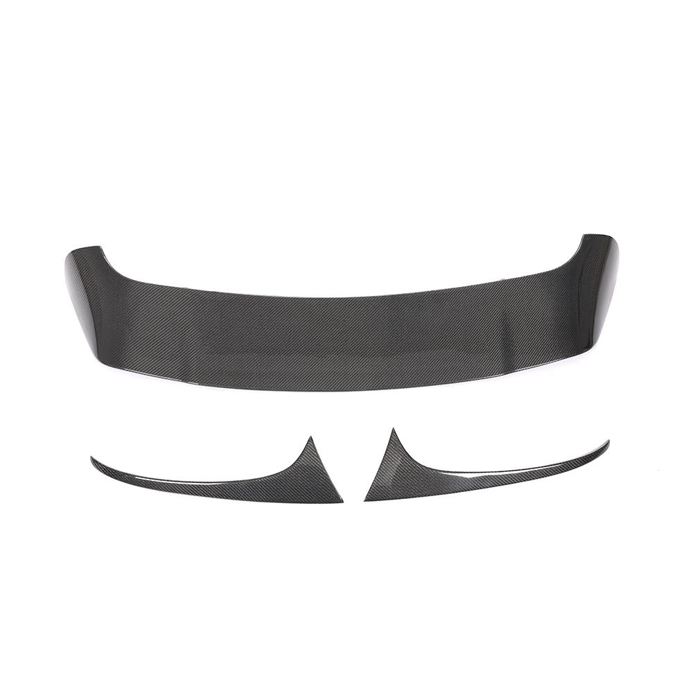 Porsche Carbon Fiber JSL Style Rear Spoiler for Macan 2015-2018