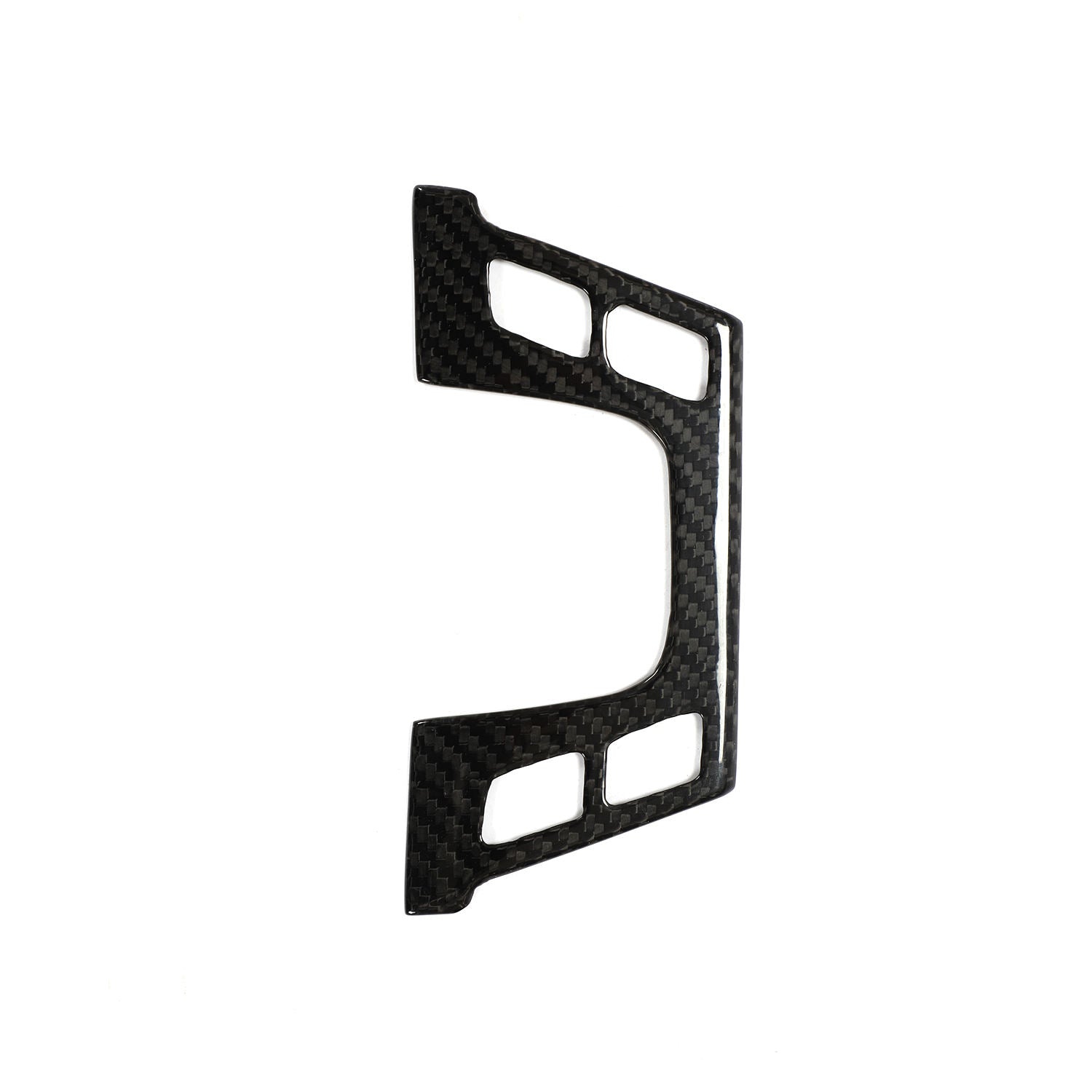 Porsche Pre-Preg Carbon Fiber Interior Trims for 992 911 Carrera & Turbo S