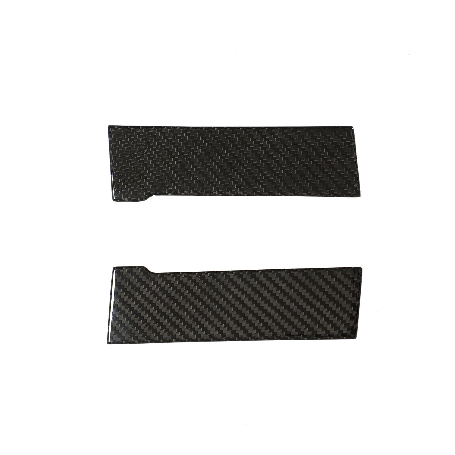 Porsche Pre-Preg Carbon Fiber Interior Trims for 992 911 Carrera & Turbo S