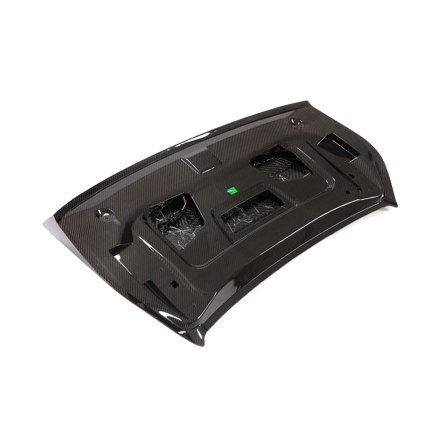 Porsche Pre-Preg Carbon Fiber RSR Style Rear Bootlid Trunk for 991 911 Carrera