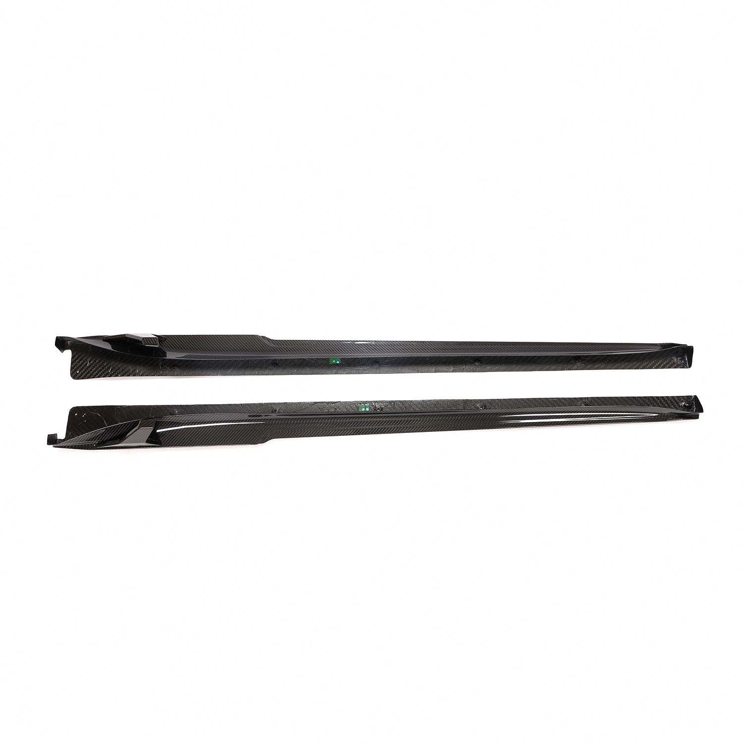 Porsche Pre-Preg Carbon Fiber JSL Style Side Skirts for 911 991.2 Carrera